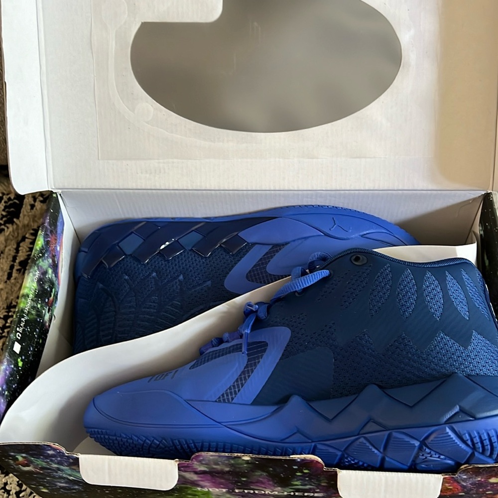 Royal Blue MELO